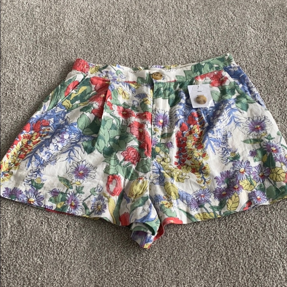 Never worn shorts from Urban Outfitters